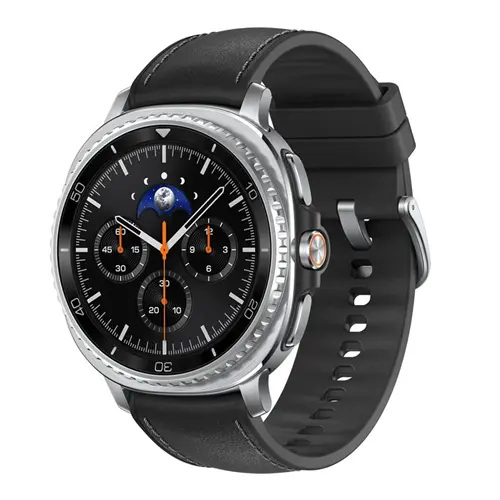 ساعت هوشمند 46 میلی‌متری سامسونگ مدل Galaxy Watch 8 Classic با بند چرمی (7) r5bDQT